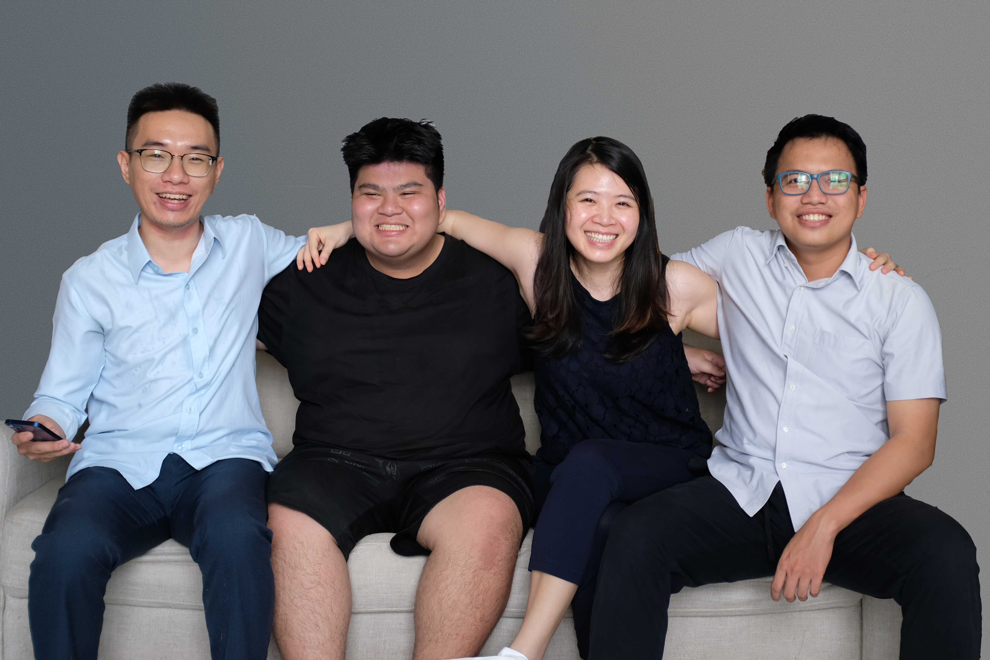 Laca City Founding Team